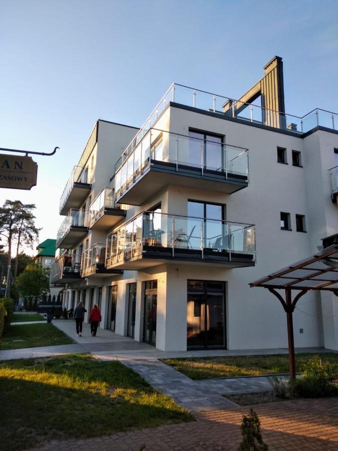 Apartamenty Heljan Międzywodzie Exterior foto