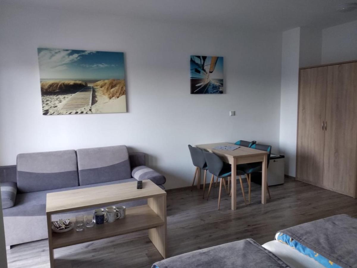 Apartamenty Heljan Międzywodzie Exterior foto