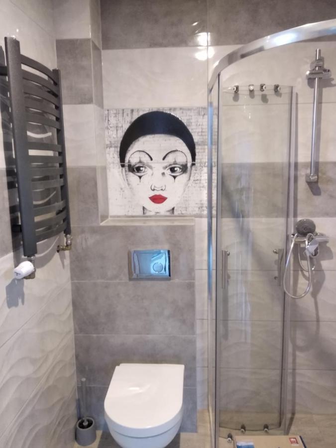 Apartamenty Heljan Międzywodzie Exterior foto