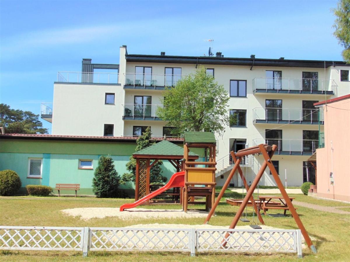Apartamenty Heljan Międzywodzie Exterior foto